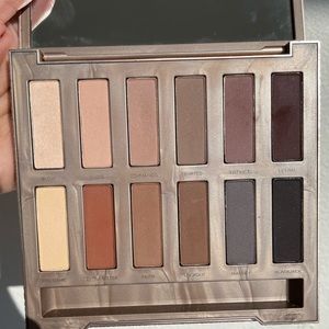Urban Decay Naked Basics Ultimate Eyeshadow Palette
